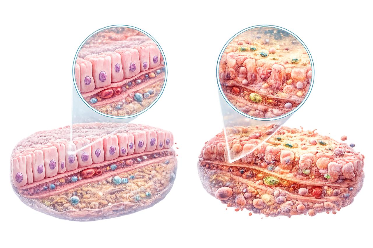 Histología con enfoque académico en Devalogy