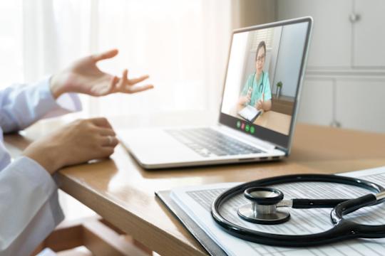 Ciclo básico de medicina con navegación por temas