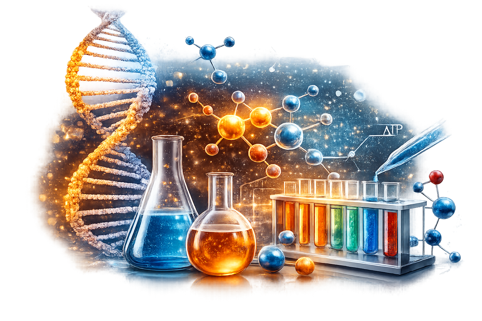 Bioquímica médica con enfoque académico en Devalogy