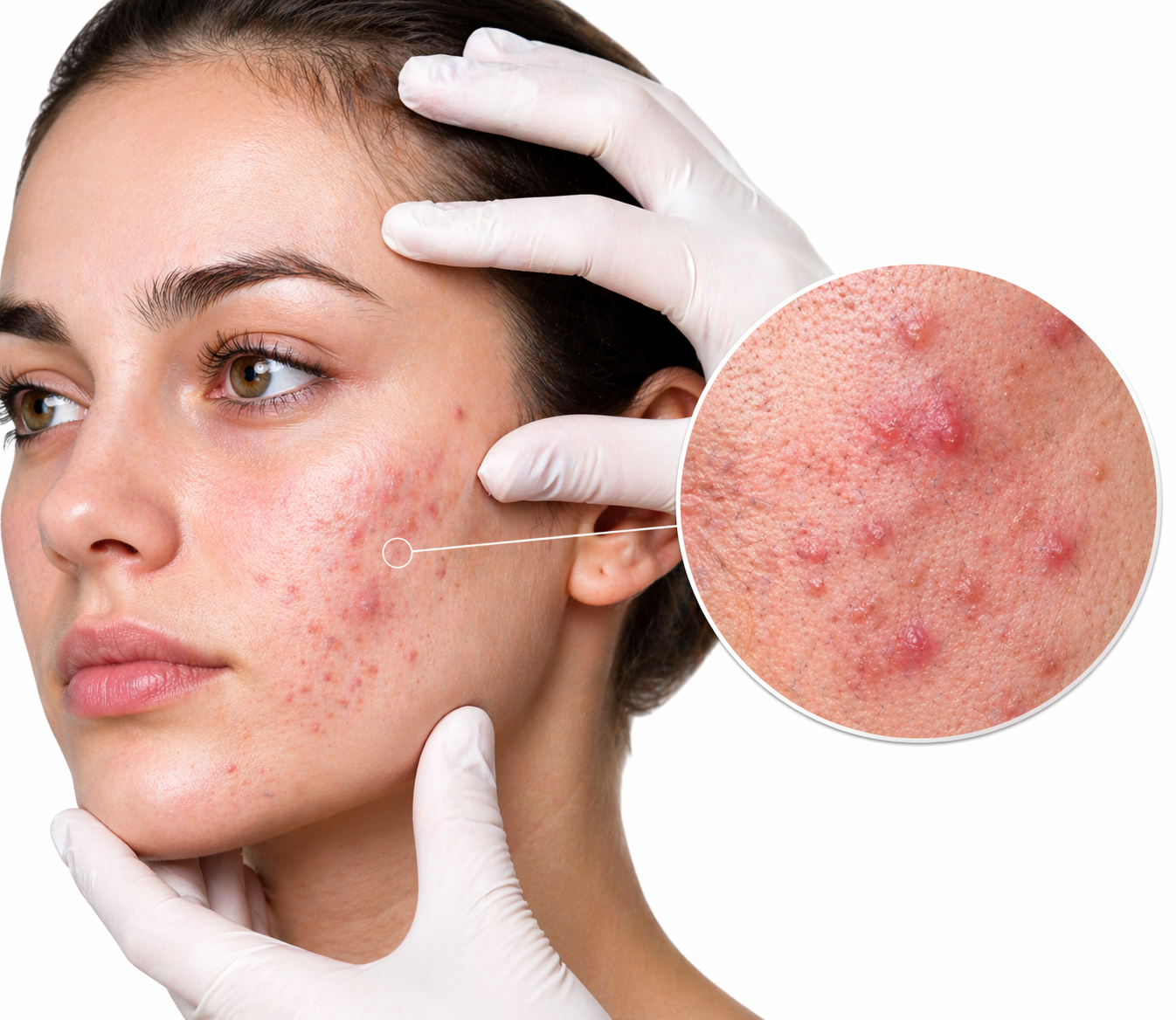 Dermatología con enfoque clínico en Devalogy