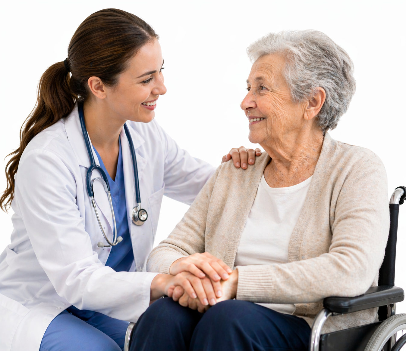 Geriatría con enfoque clínico en Devalogy