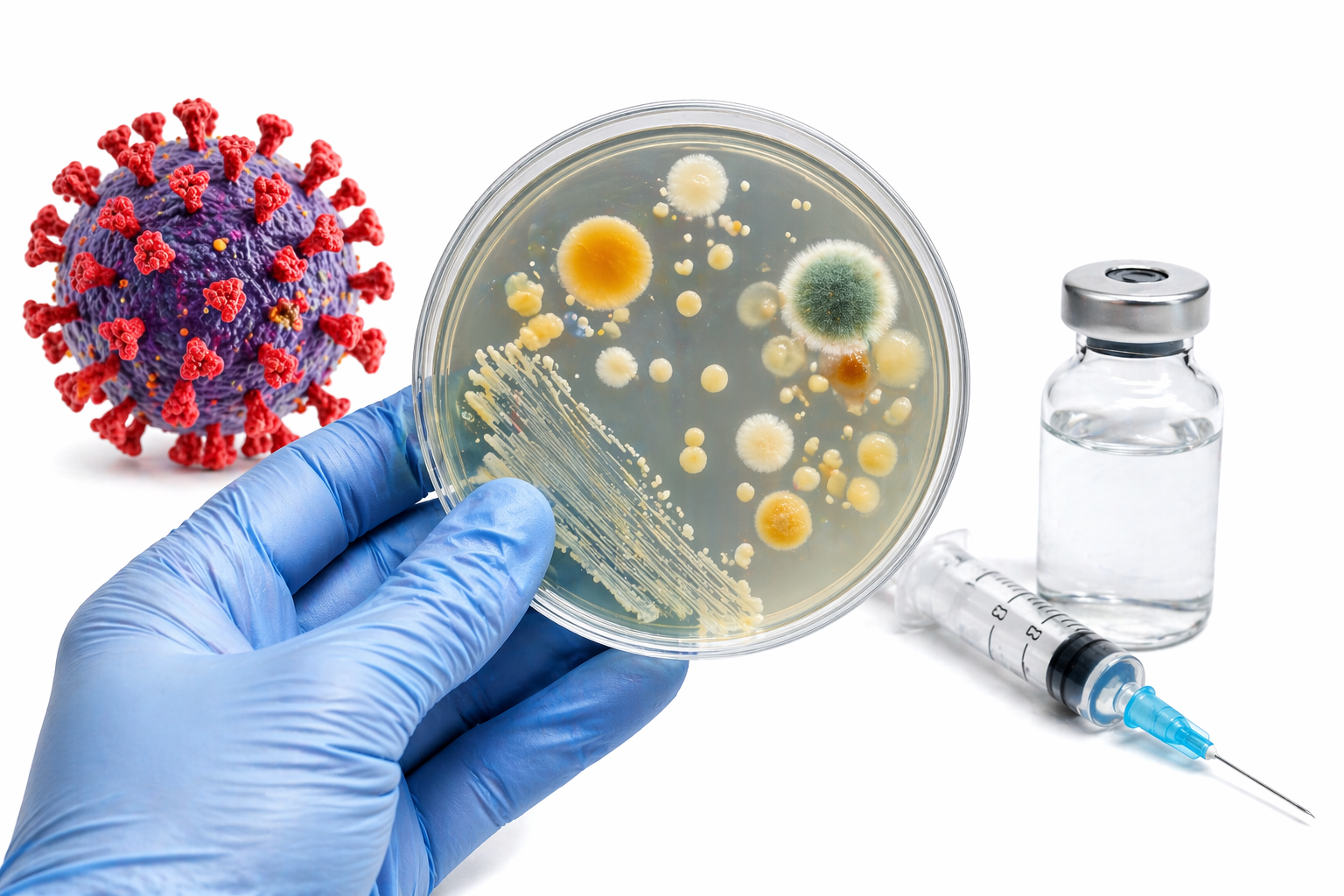 Infectología con enfoque clínico en Devalogy